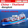 Sea Freight/Shipping From Shenzhen/Guangzhou/Xiamen/Qingdao/Tianjin/Shanghai China to Bangkok/Laern Chabang/Thailand